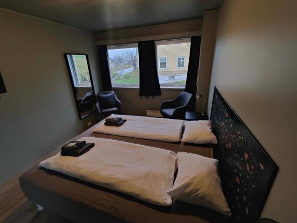 Gjøa Motell, Buchen Sie Motel Rosendal 