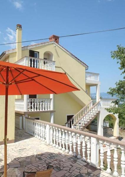Hilltop Villa Risika, Buchen Sie Ferienwohnung Risika Insel Krk