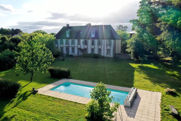 Au vieux Château, Réserver Maison d'hôtes Villotran 