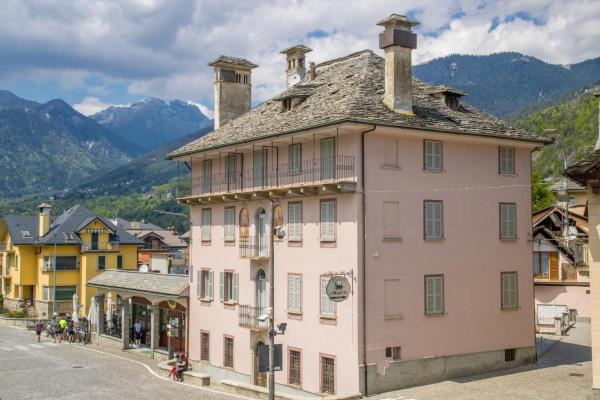 Residence Il Muretto, Buchen Sie Aparthotel Malesco Piemont