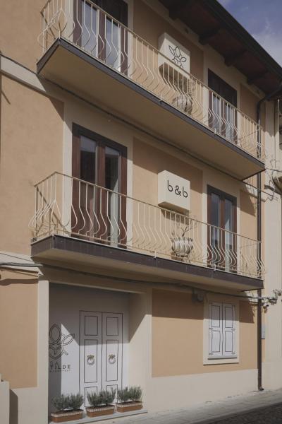 Casa Matilde b&b, Réserver Chambre d'hôtes Polistena Calabre