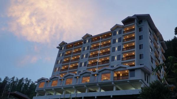 The Jungle Mountain Retreat, Reserva ahora Hotel Mundaghat 