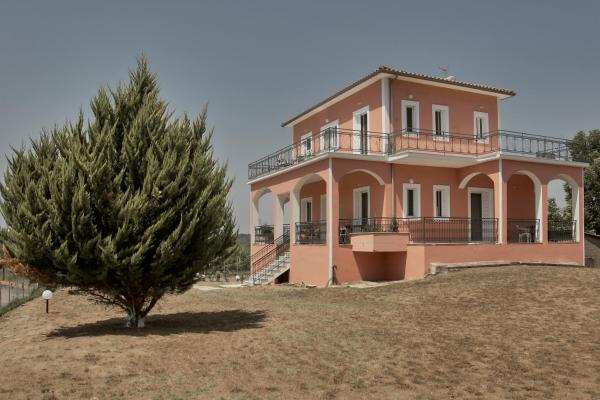 Villa Ancient Olympia by PCL, Book Villa Archaia Olympia Periphery of Western Greece