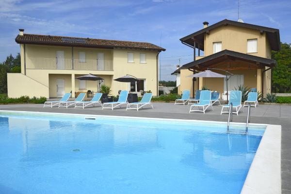 B&B Bianchin via Trieste 67 Fiumicello-Villa Vicentina, Reserva ahora Bed & breakfast Fiumicello Villa Vicentina Véneto
