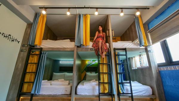 Penghu Noahs Ark Homestay II, Prenota Hotel Hotel a Penghu County con parcheggio, Parcheggio