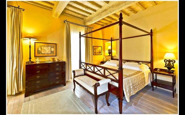 la locanda di anita, Buchen Sie Gasthaus Mini-Hotels in Chiana-Tal, Gasthaus