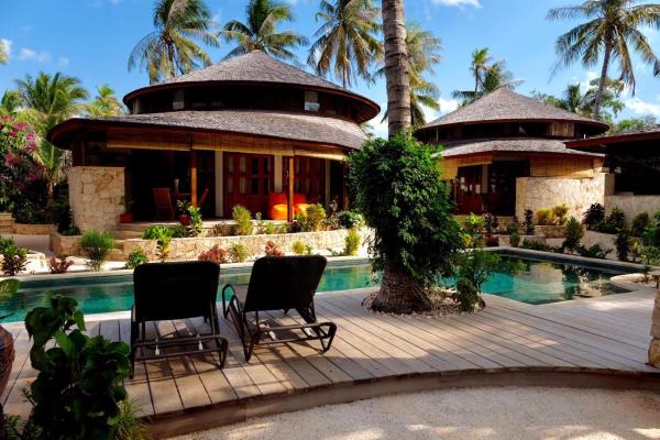 Keong Villas, Reserva ahora Villa Hoteles en Rote Island con aparcamiento, Aparcamiento