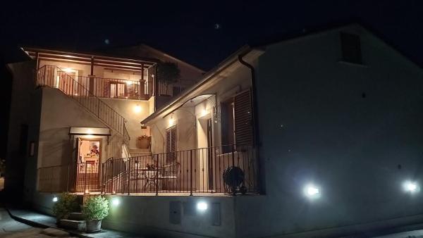 Colle Bellavista, Buchen Sie Pension Ripi Latium