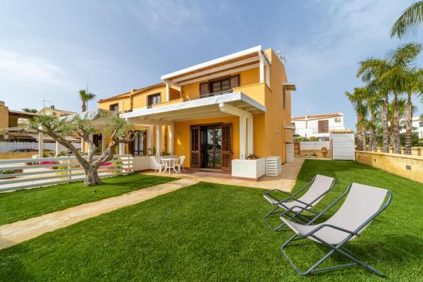 Lo Scorcio Sullo Stagnone, Buchen Sie Pension Hotels in Marsala mit Parkplatz, Parkplätze