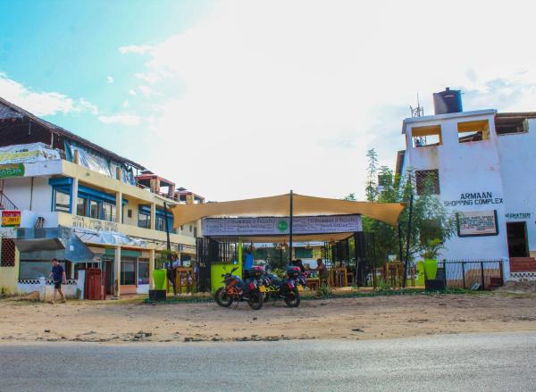 Armaan Guest House, Buchen Sie Pension Diani Beach (Strand) 