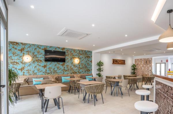 Hostal Rosell Boutique, Buchen Sie Hotel Bucht von San Antonio. Ibiza-Stadt