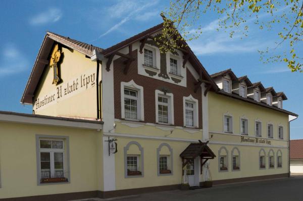Hostinec U Zlaté lípy, Book Guesthouse Noviny pod Ralskem Liberec Region