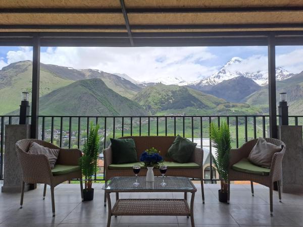 Prime Hotel Kazbegi, Reserva ahora Hotel Kazbegi. 