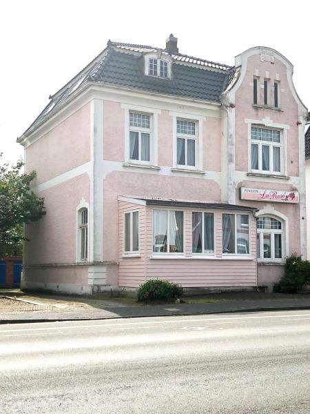 Pension „La Rose“, Réserver Maison d'hôtes Norden Frise orientale