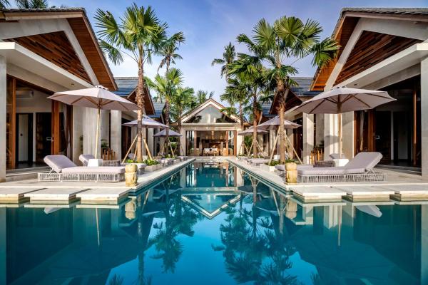 Villa Zen Paradise by BaliSuperHost, Buchen Sie Villa Ferienhäuser in Bali, Cottage