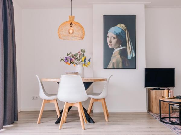 Zandvoortferienwohnungen, Book Apartment Zandvoort 