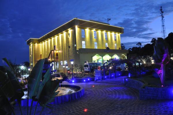United Hotel, Buchen Sie Hotel Mbankomo Central region