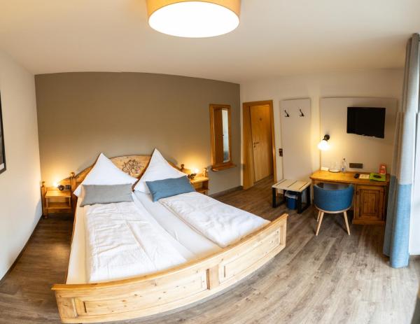 Landgasthof & Brauerei Löwen Sasbach, Réserver Hôtel Hôtels à Bade-Wurtemberg avec parking, Parking