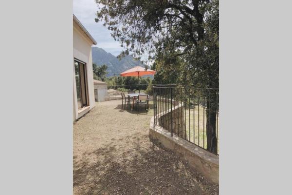 Villa familiale entre mer et montagne Corse, Buchen Sie Villa Soccia Korsika