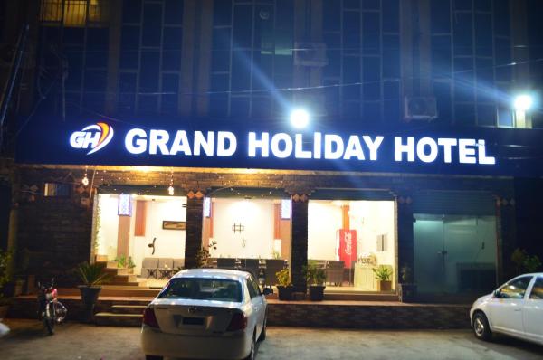 Grand Holiday Hotel, Prenota Hotel Mingora Khyber Pakhtunkhwa Province