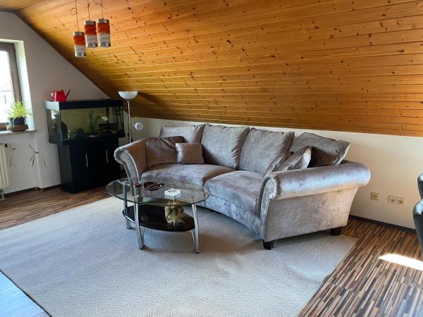 Villa Ulla, Reserva ahora Apartamento Burgoberbach Baviera