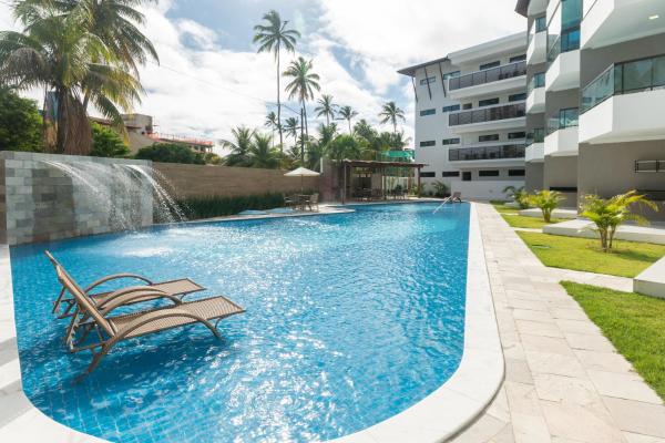 Aloha Residence, Reserva ahora Apartamento Hoteles con piscina en Noreste de Brasil, Piscina