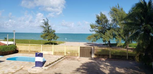 Casa Darci - Beira-mar, no Condomínio Village, Buchen Sie Ferienhaus Maragogi Alagoas
