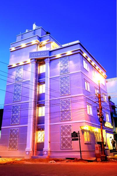 Vismaya Comforts, Réserver Hôtel Narasimharaja Puram Karnataka
