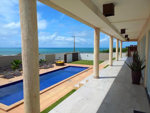 Vilamar, Reserva ahora Hostal o pensión Hoteles con piscina en Noreste de Brasil, Piscina