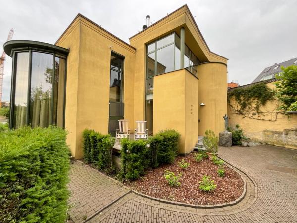 Villa Francine, Prenota Villa Hotel a Fiandre Occidentali con parcheggio, Parcheggio