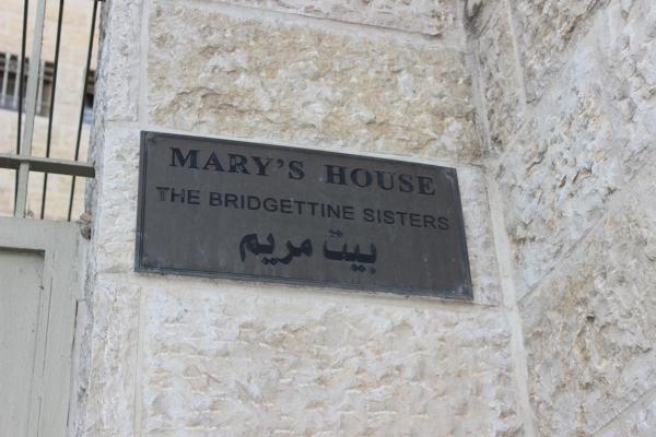Mary's House, Prenota Bed & breakfast Bethlehem Stato di Palestina