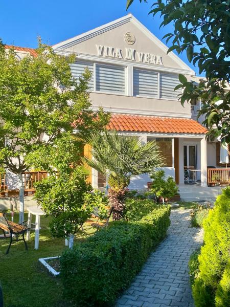 Vila M Vera Rooms with kitchen and Apartments, Réserver Appartement Durrës Durres County