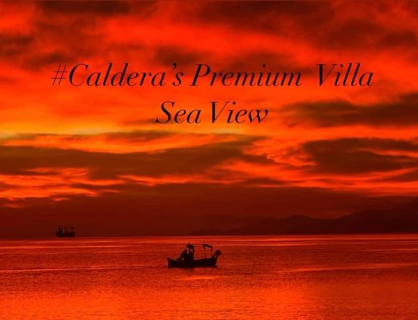 Caldera Premium Villa, Prenota Villa Kavala Macedonia