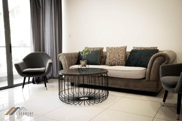 Marina Times Square by Evernent, Prenota Hotel Hotel a Borneo con parcheggio, Parcheggio