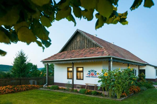 Csenger Vendégházak, Buchen Sie Ferienwohnung  