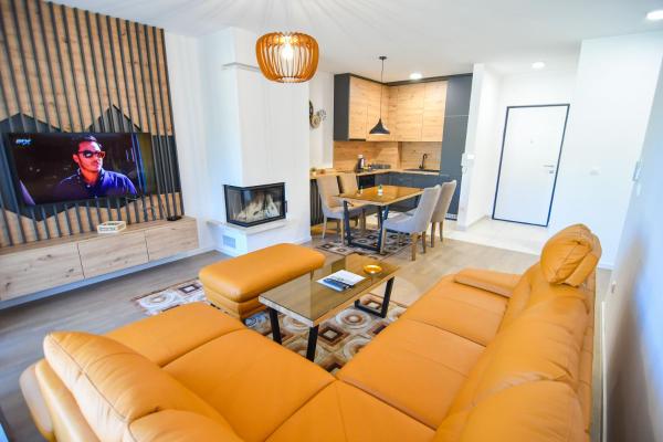 Mountain Wings Apartments, Buchen Sie Ferienwohnung Sarajewo Kanton Sarajevo