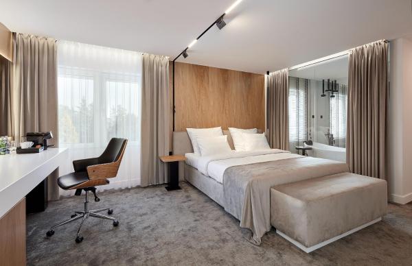 Hotel Maria, Réserver Hôtel Dębno Polskie Basse-Silésie
