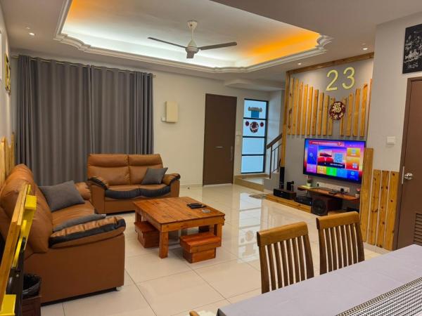 L23 ,88 Resort Villa House, Prenota Resort Pangkor Laut Perak