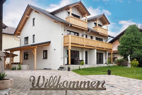Haus Tobias, Reserva ahora Apartamento Bad Füssing 