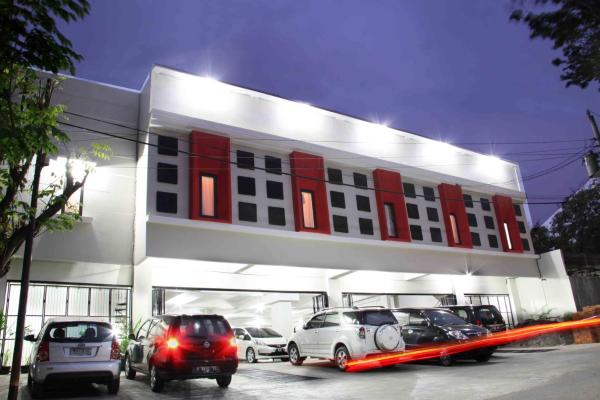 DParagon Jl Jogja, Réserver Maison d'hôtes Maisons d'Hôtes à Semarang, proches Entertainment Plaza, Maison d'hôtes