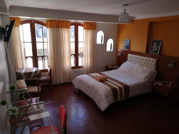 Korisonqo Casa Hospedaje
