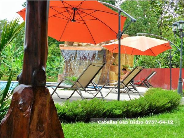 Cabañas San Isidro, Prenota Ostello Hotel a Alajuela con piscina, Piscina