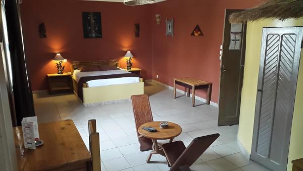Maison D'hotes Opanoramic