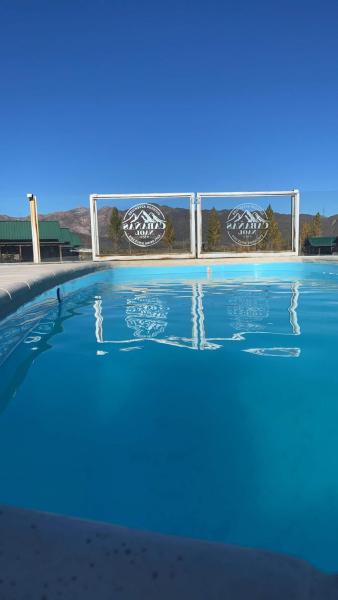 Naol village, Prenota Chalet Hotel a Mendoza con piscina, Piscina
