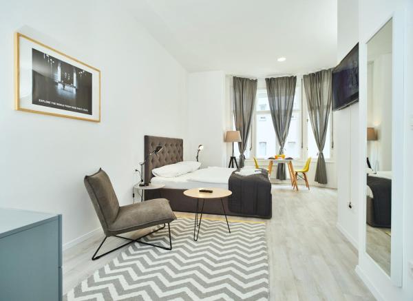 Porta Downtown Apartments by Irundo, Reserva ahora Apartamento Hoteles baratos en Zagreb, cerca de Backo Mini Express