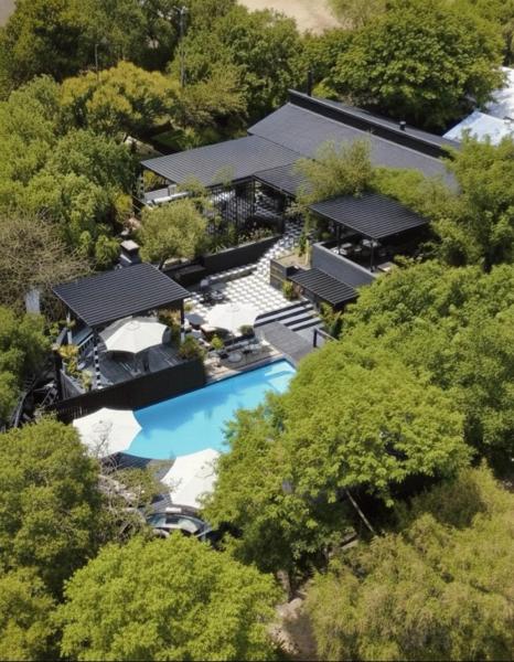 Le Rêve Boutique Hôtel, Buchen Sie Hotel Beste Wellnesshotels in Tulbagh, SPA