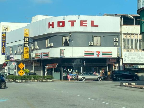 Lih Pin Hotel, Prenota Hotel Sungai Petani Kedah