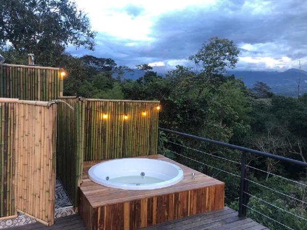 URQU Glamping cerca a Bogota