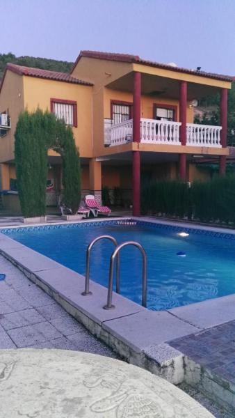 Vivienda Rural Villa Ruben, Prenota Villa Jaén Andalusia