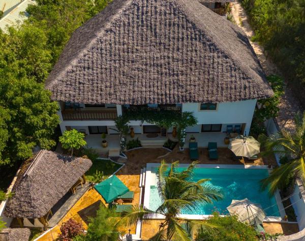Daima Villas, Prenota Bed & breakfast Jambiani 